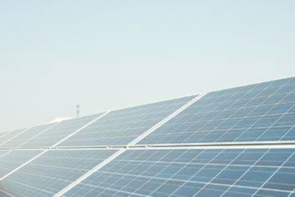 Trabajos en placas solares